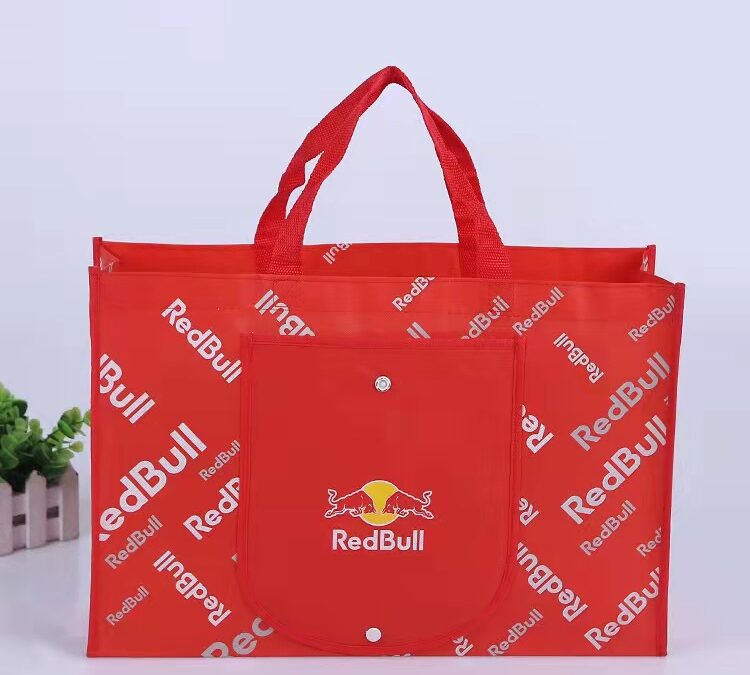 Why are non woven bags popular?