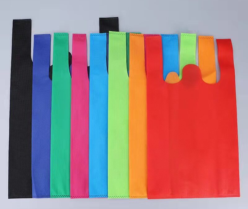 The Rise of Nonwoven Fabric Bags: A Sustainable Alternative to Traditional Packaging