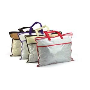 Nonwoven Zipper Storage Bag