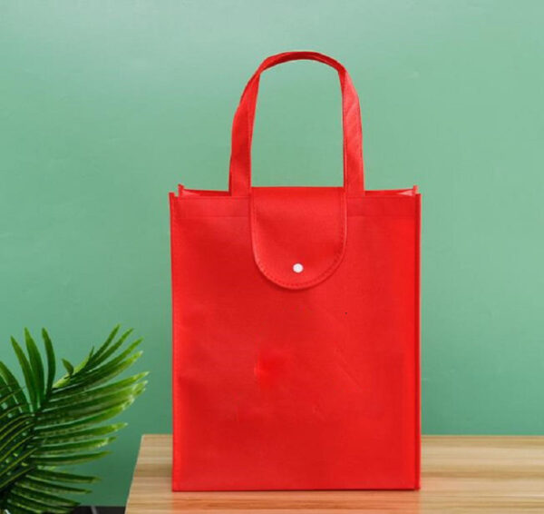 Foldable Nonwoven Bag