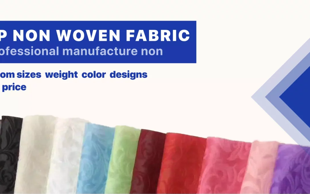 nonwoven fabric supplier
